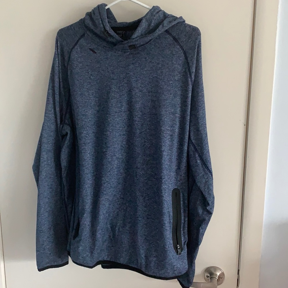 Athletic Hoodie